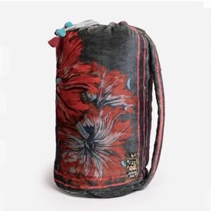 Johnny Was Rising Sun Cozy Blanket